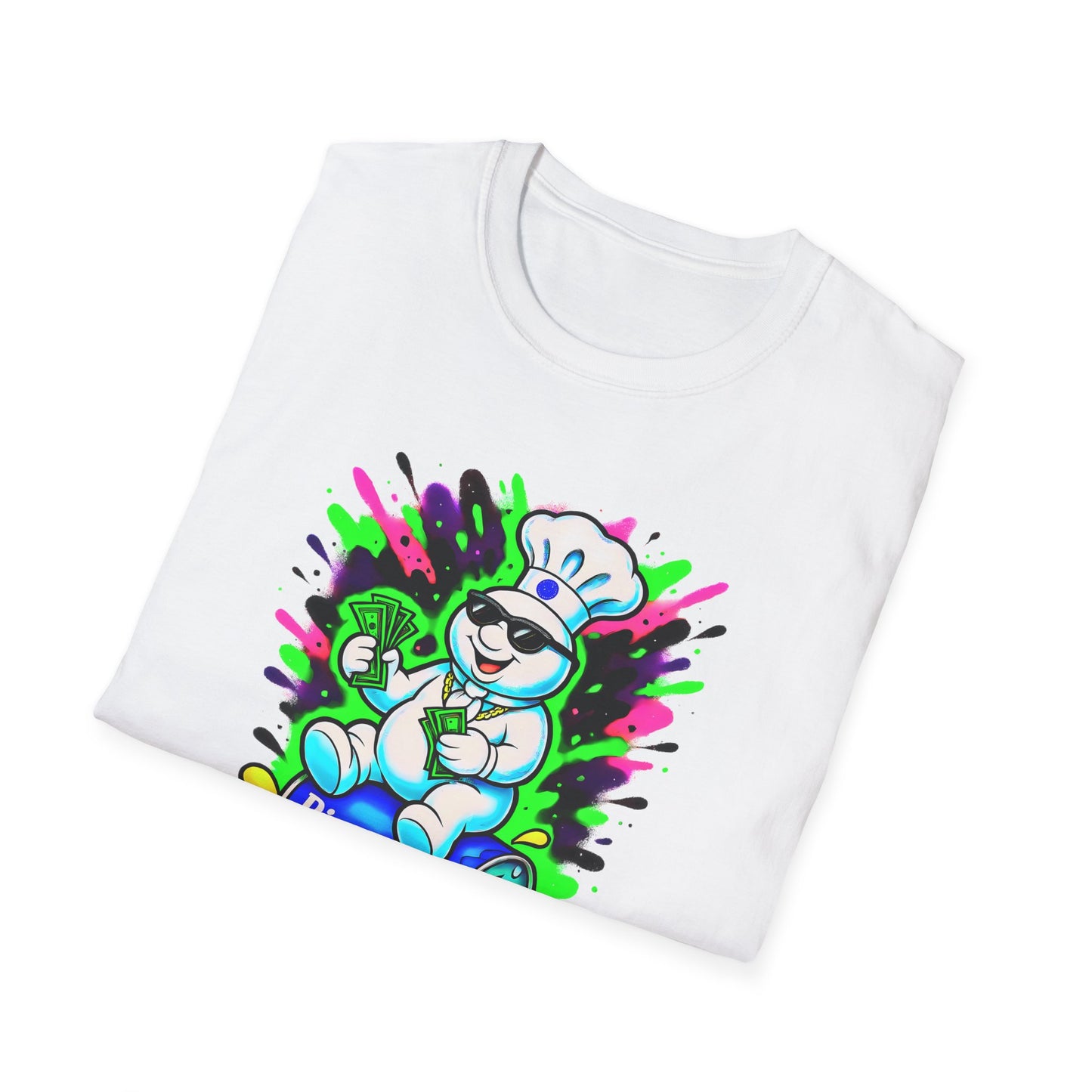 Stackin'N That Bread, Stylish, Funny, Unisex T-Shirt