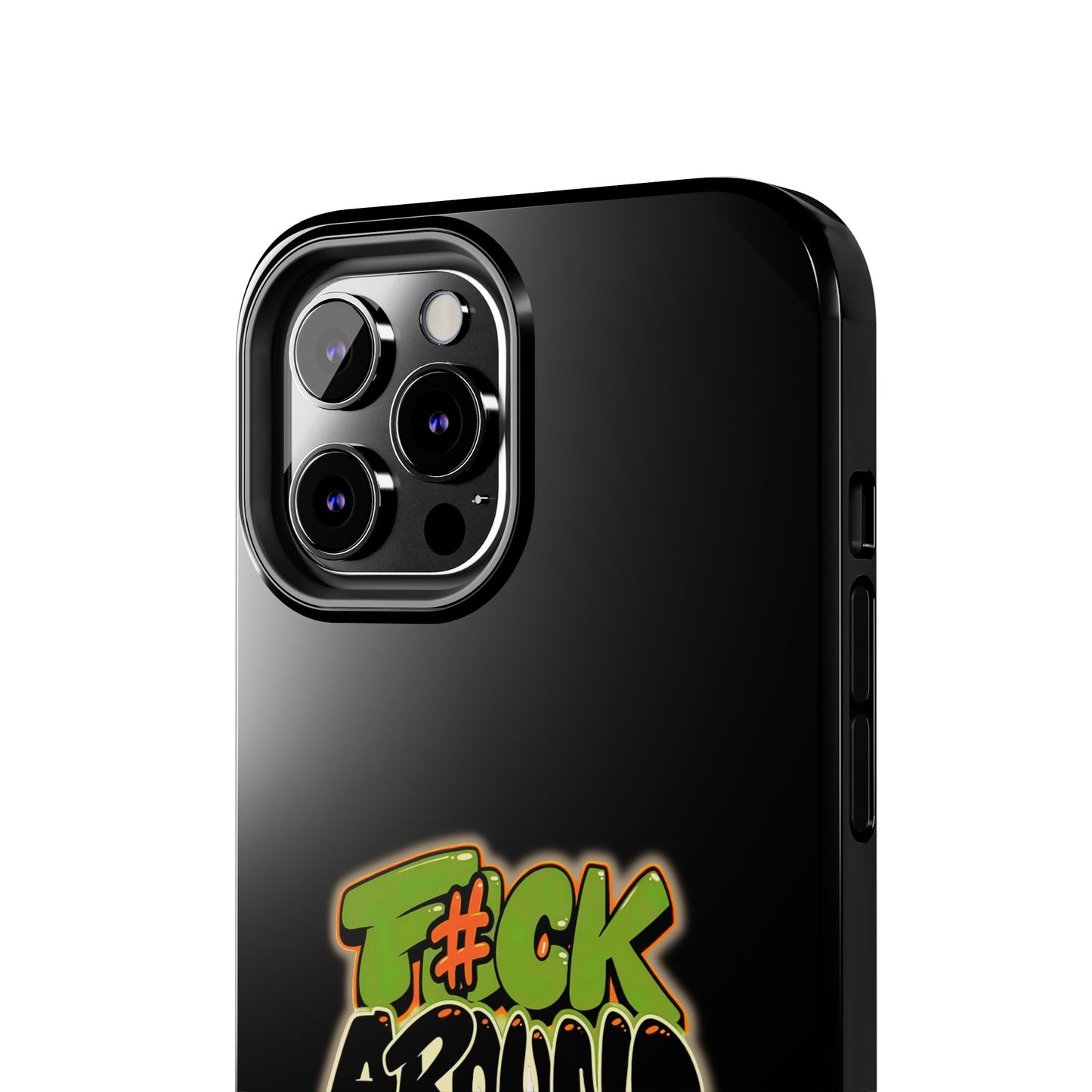 'FAFO' -Tough Protective Phone Case (iPhone/Android)