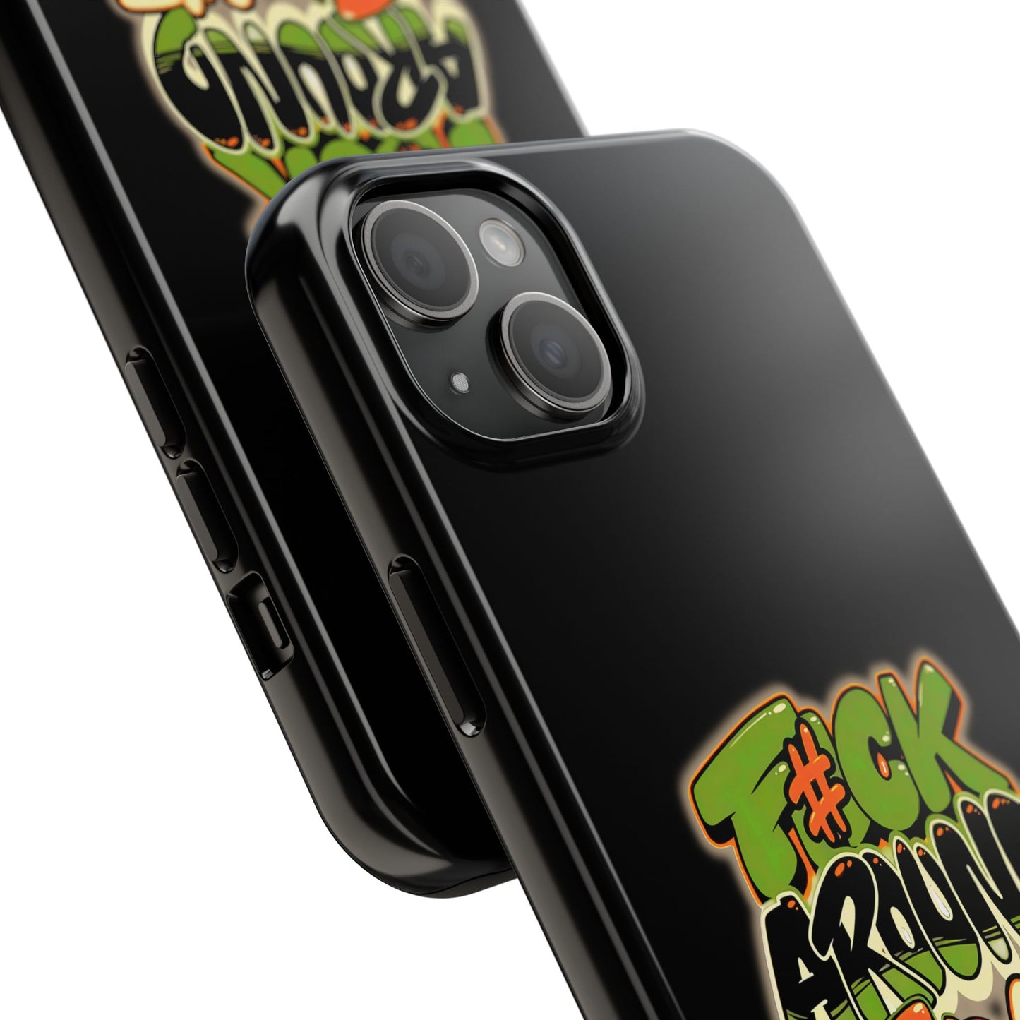 'FAFO' -Tough Protective Phone Case (iPhone/Android)