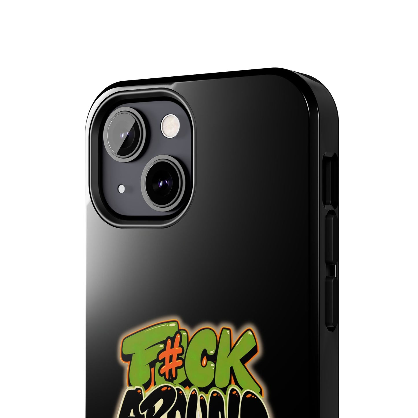 'FAFO' -Tough Protective Phone Case (iPhone/Android)