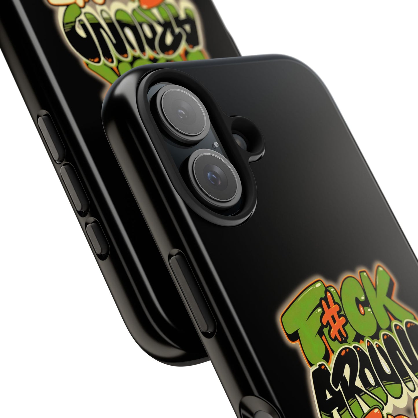 'FAFO' -Tough Protective Phone Case (iPhone/Android)