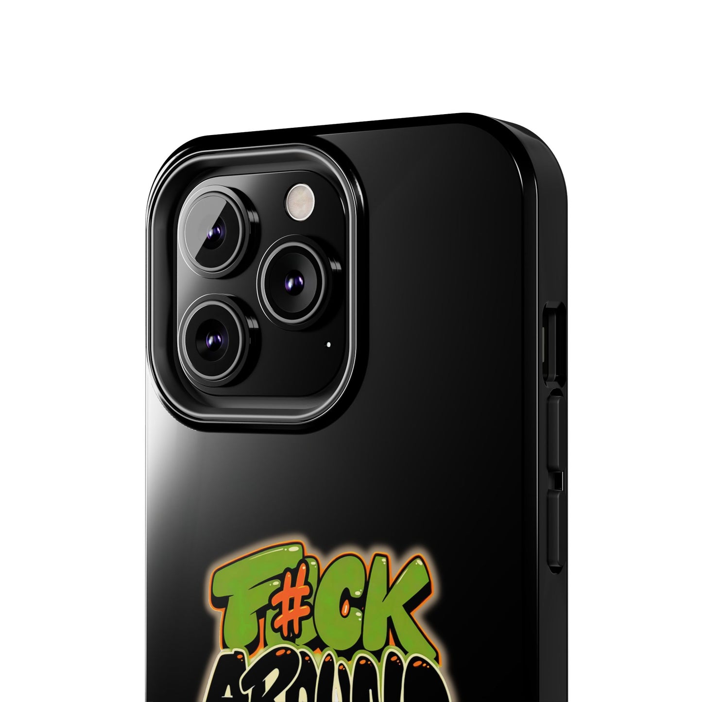 'FAFO' -Tough Protective Phone Case (iPhone/Android)