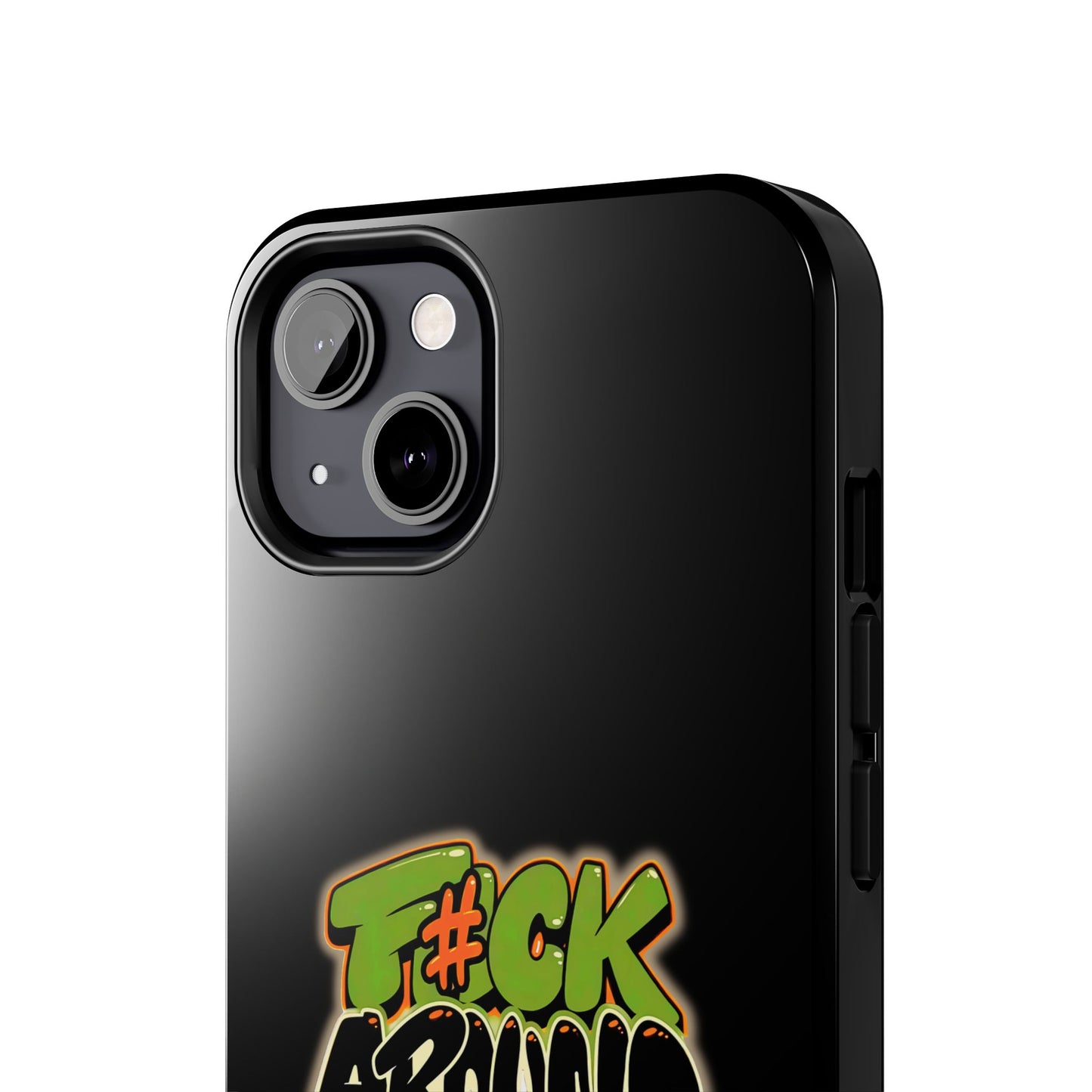 'FAFO' -Tough Protective Phone Case (iPhone/Android)