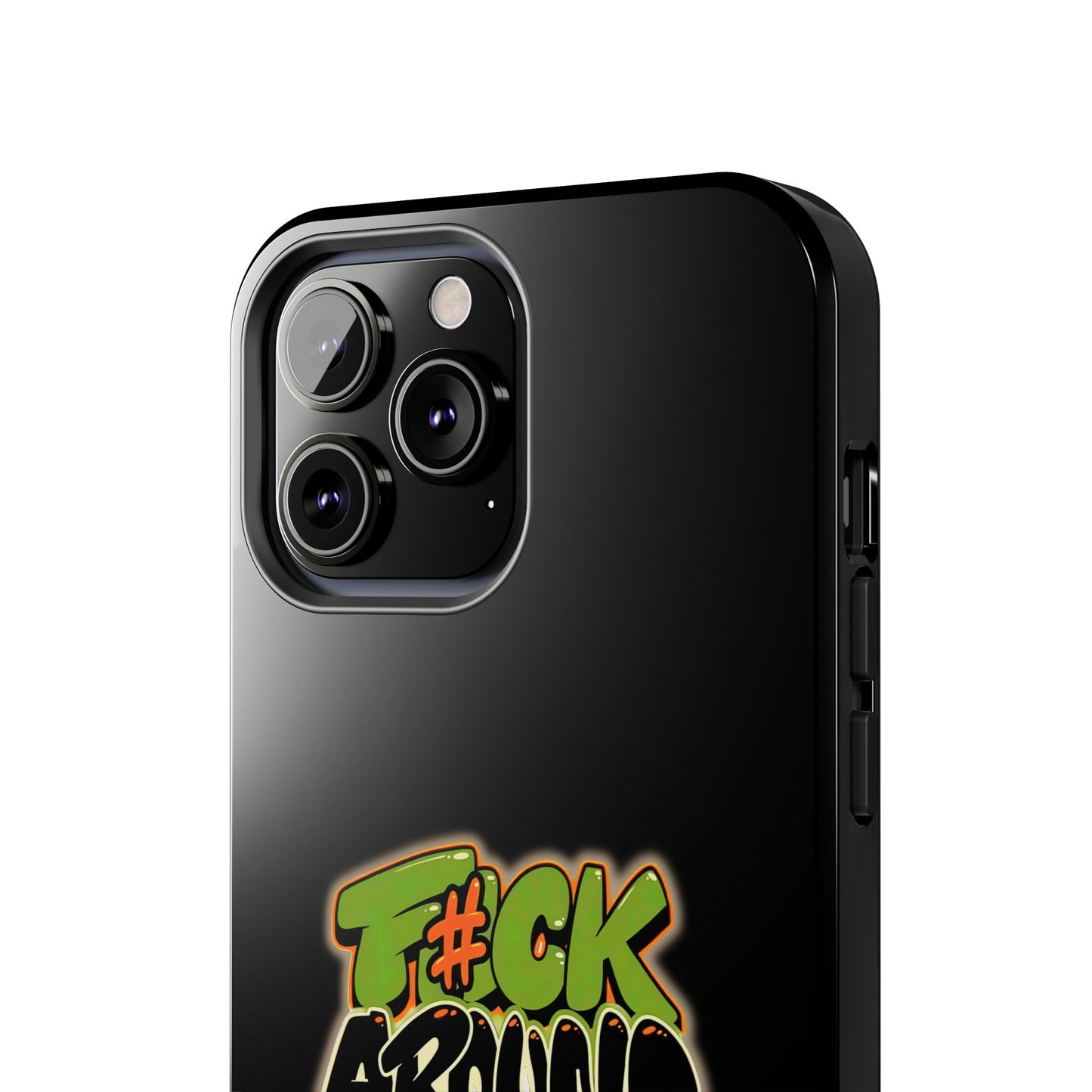 'FAFO' -Tough Protective Phone Case (iPhone/Android)
