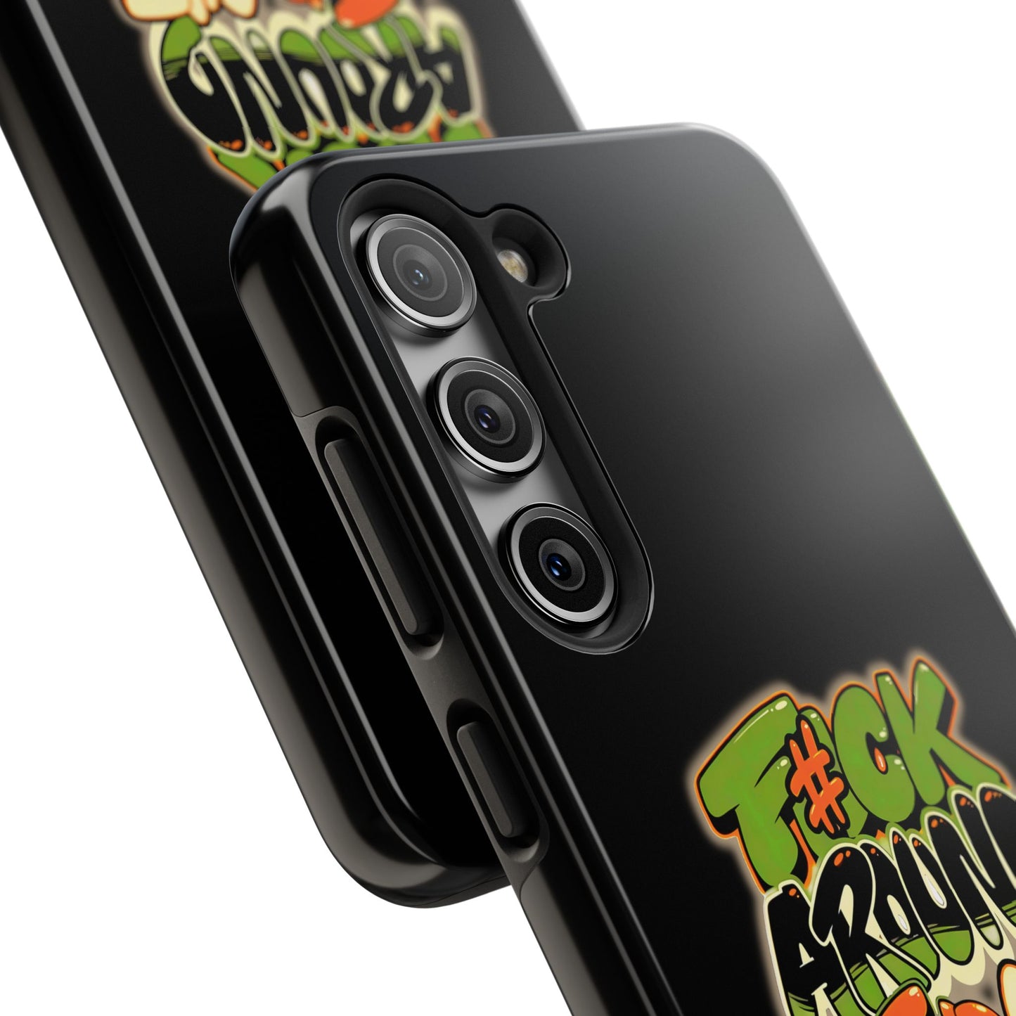 'FAFO' -Tough Protective Phone Case (iPhone/Android)