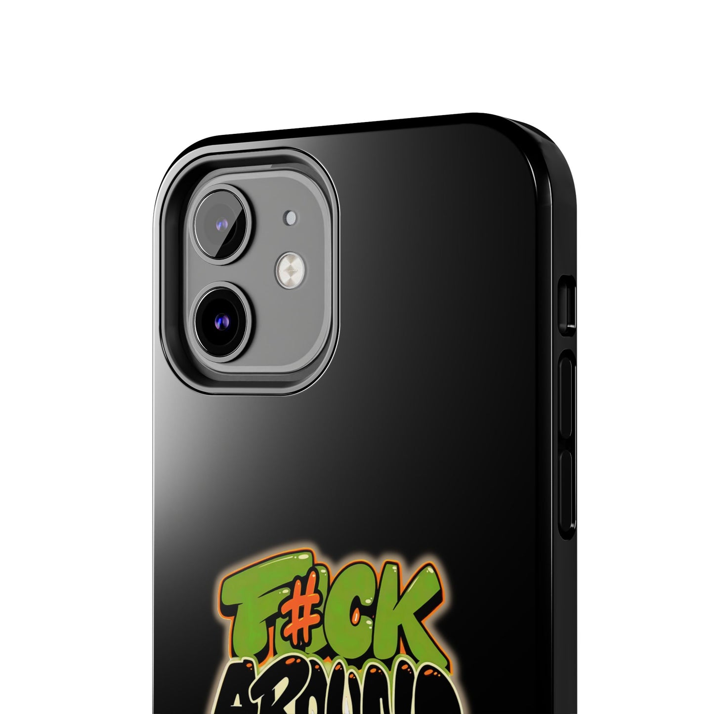 'FAFO' -Tough Protective Phone Case (iPhone/Android)