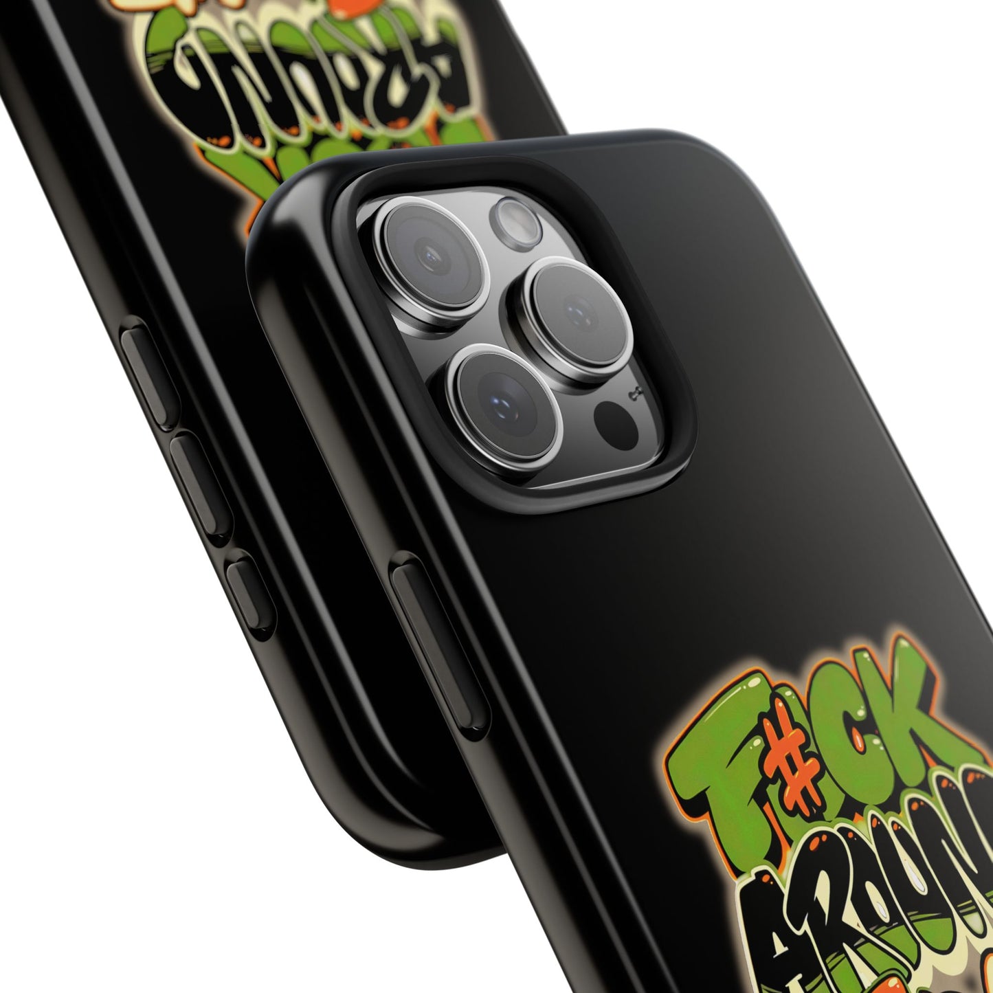 'FAFO' -Tough Protective Phone Case (iPhone/Android)