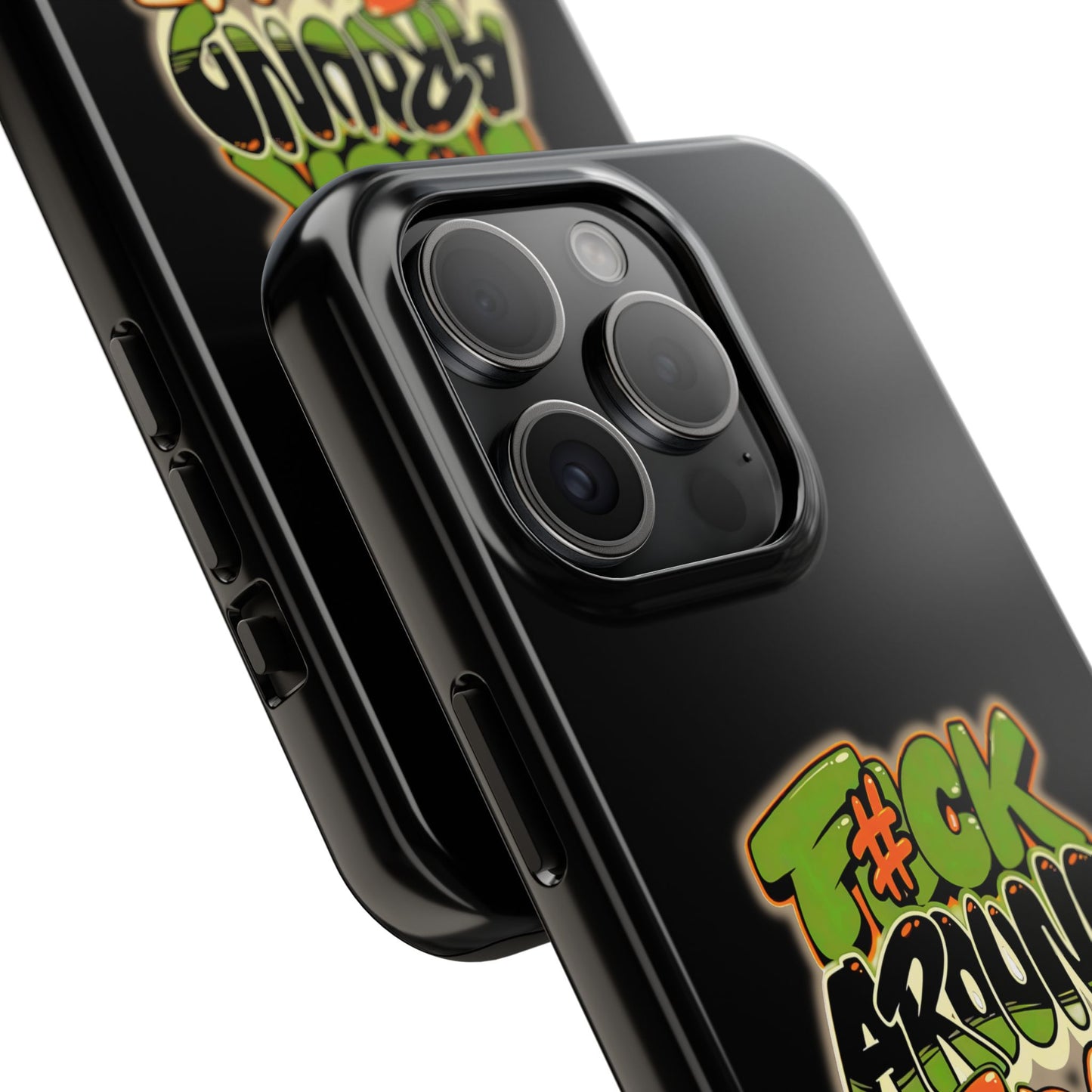 'FAFO' -Tough Protective Phone Case (iPhone/Android)