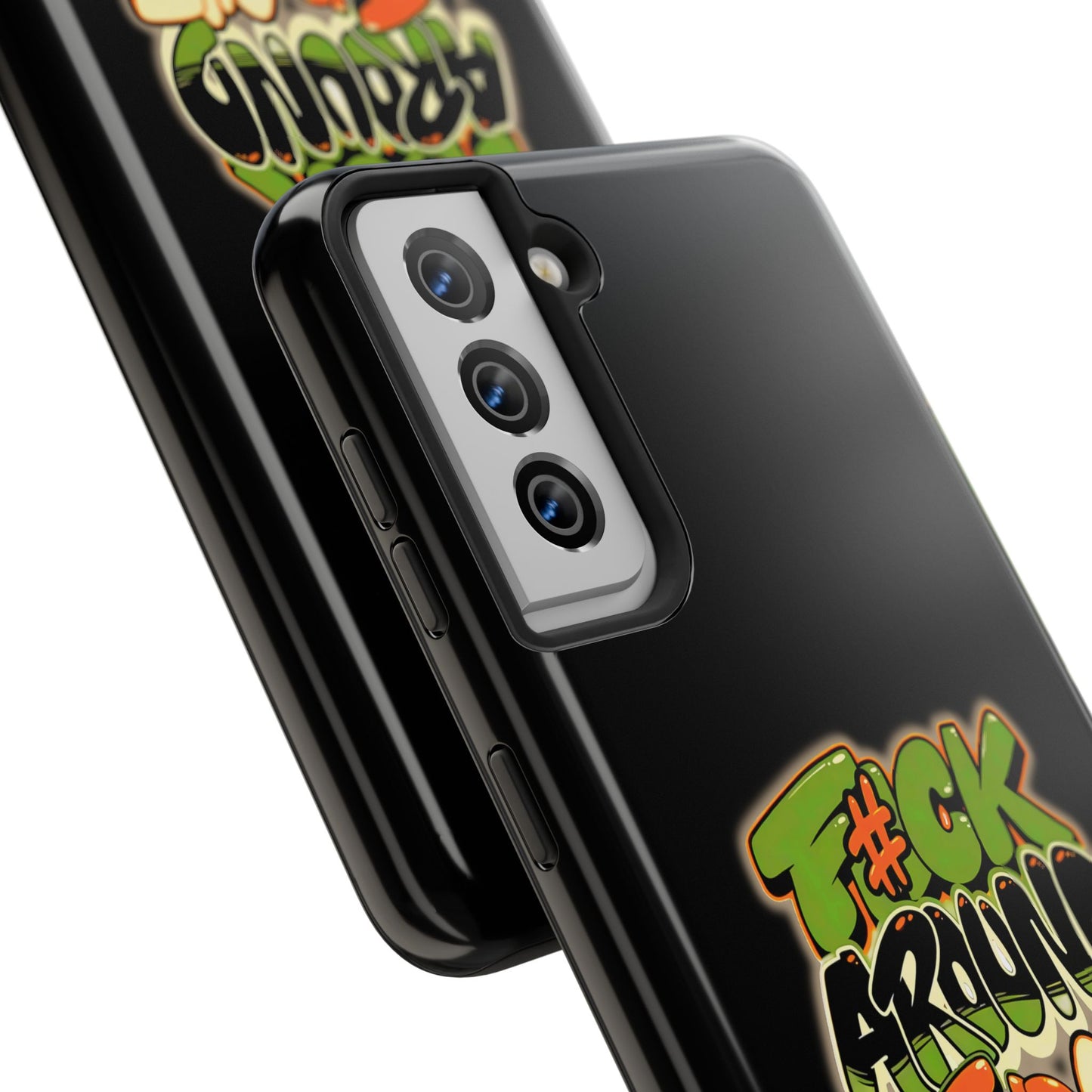 'FAFO' -Tough Protective Phone Case (iPhone/Android)