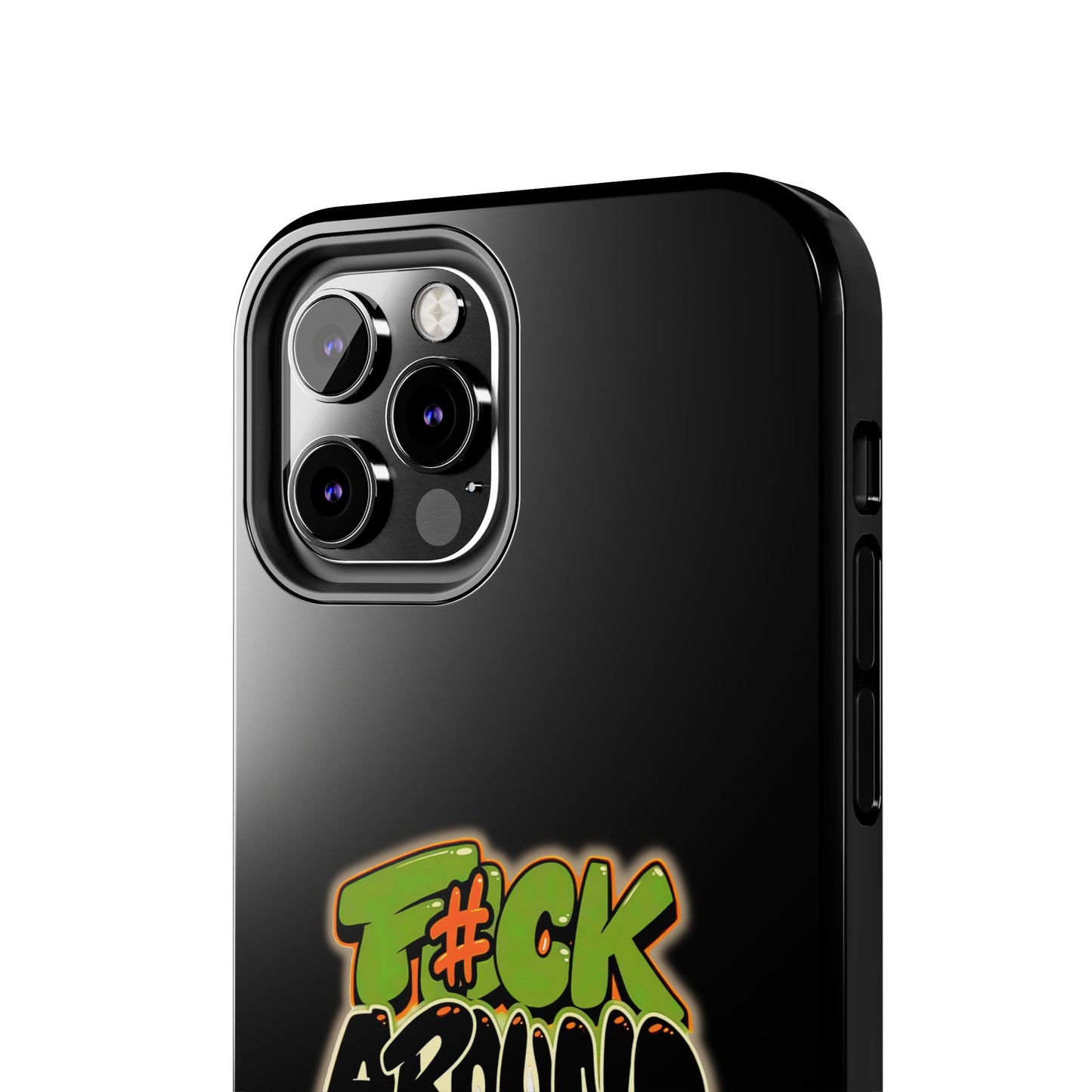 'FAFO' -Tough Protective Phone Case (iPhone/Android)