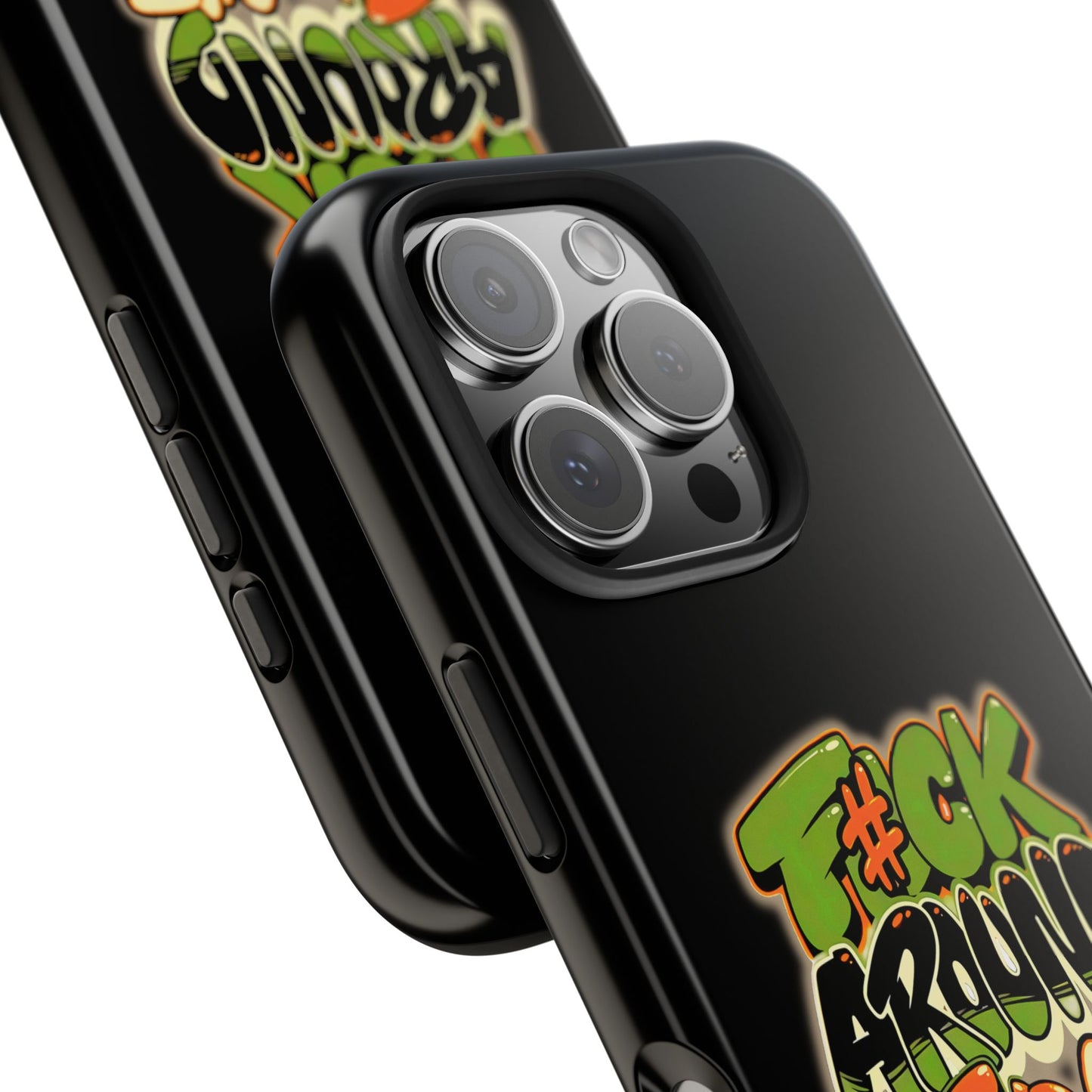 'FAFO' -Tough Protective Phone Case (iPhone/Android)