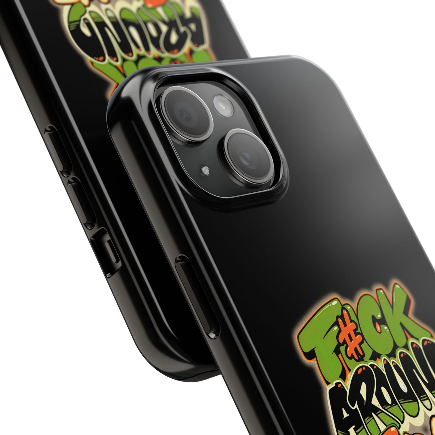 'FAFO' -Tough Protective Phone Case (iPhone/Android)