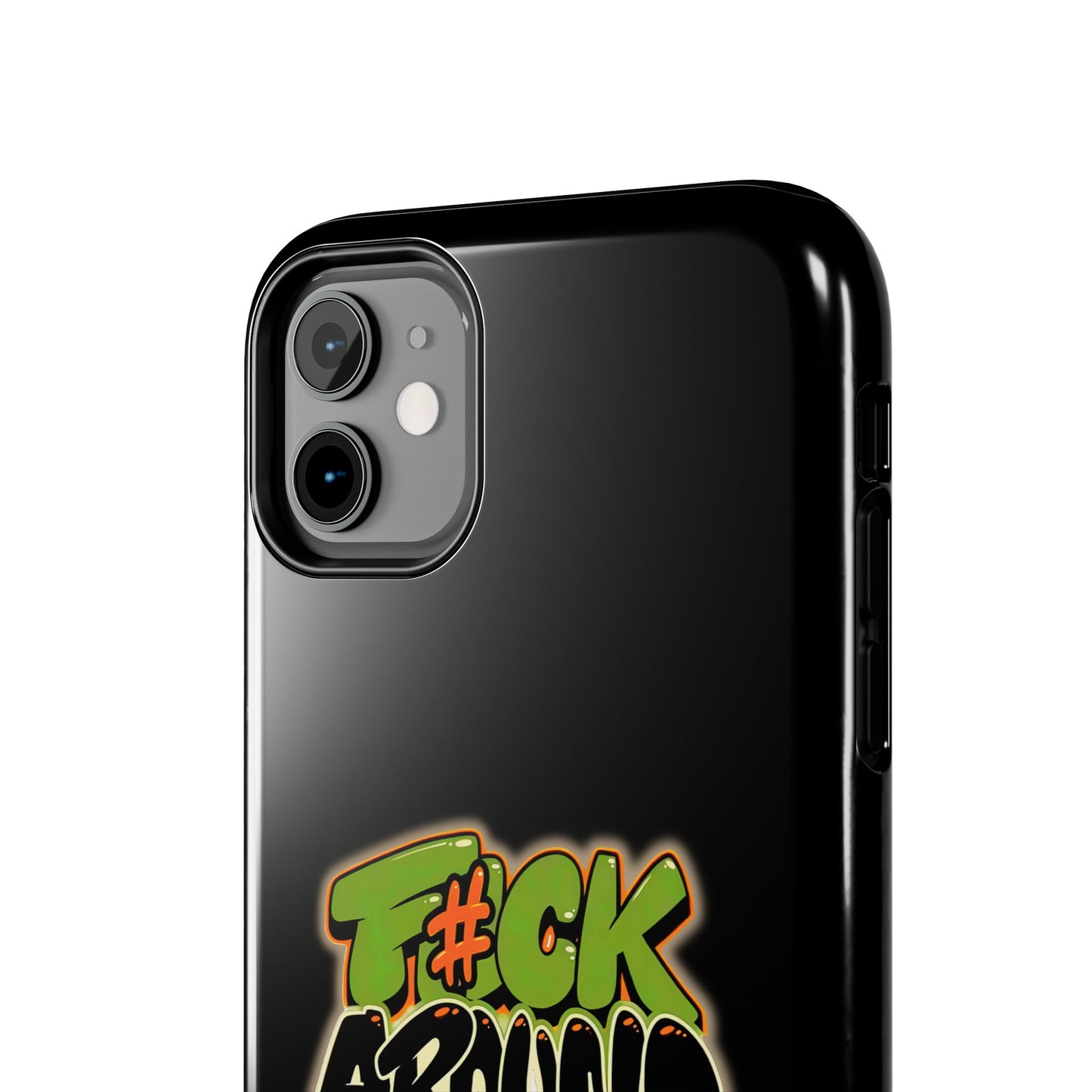 'FAFO' -Tough Protective Phone Case (iPhone/Android)