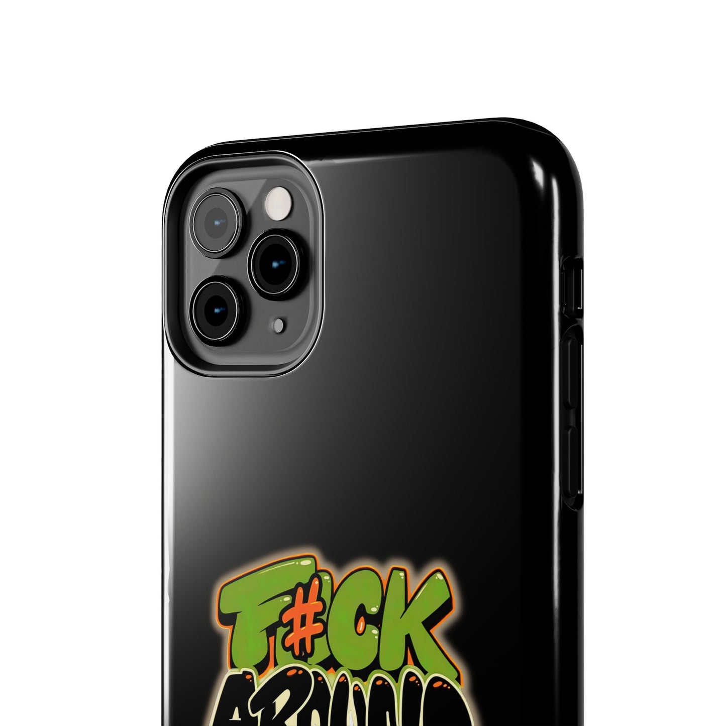 'FAFO' -Tough Protective Phone Case (iPhone/Android)