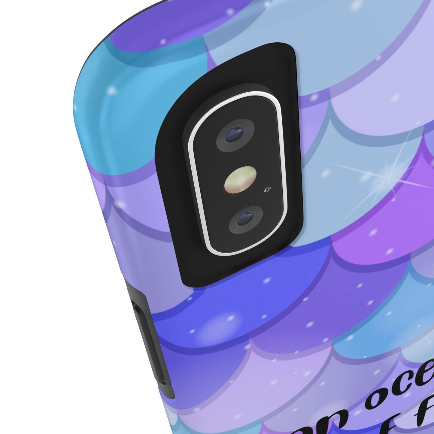 Be a Mermaid, Summer Tough Phone Case (iPhone/Android)