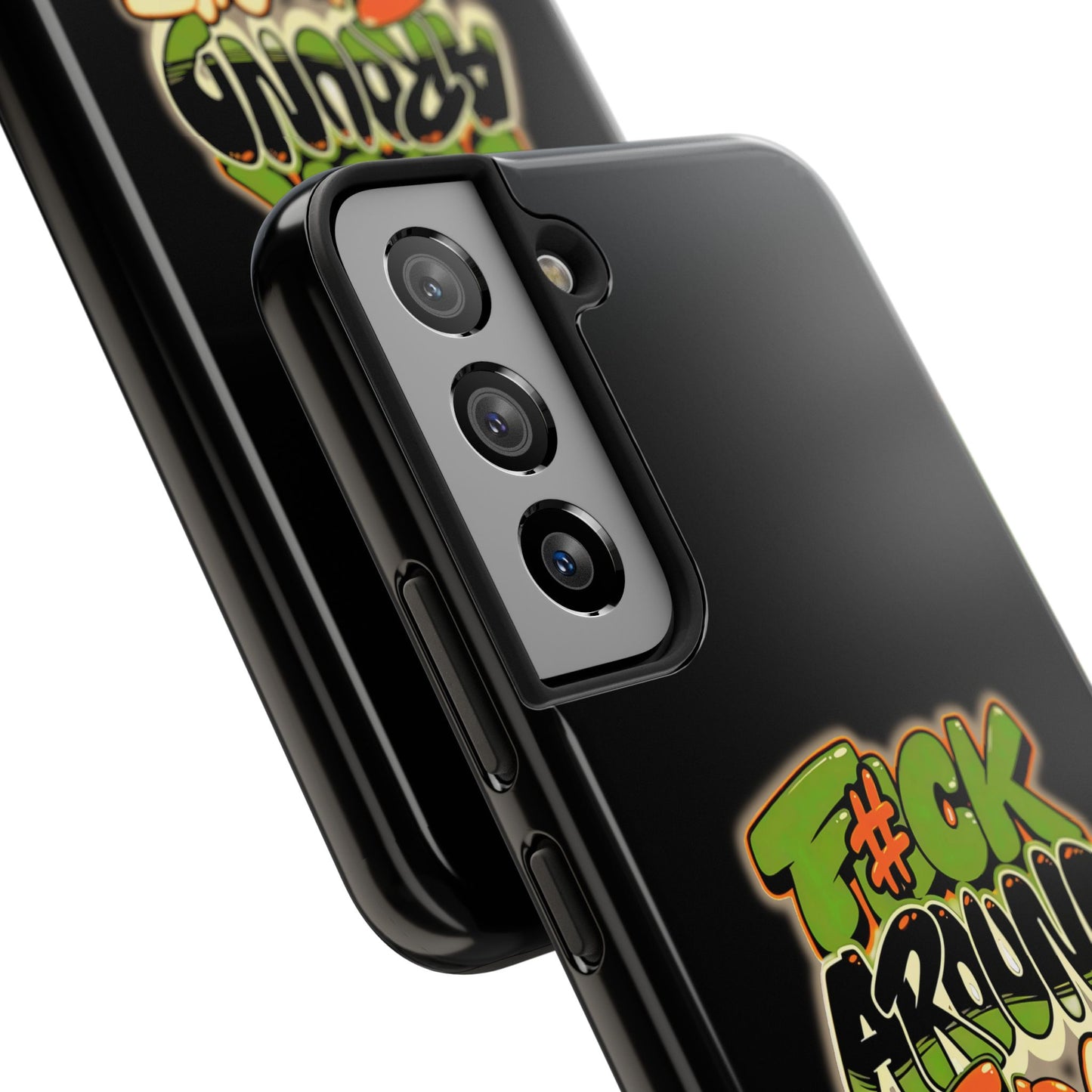 'FAFO' -Tough Protective Phone Case (iPhone/Android)