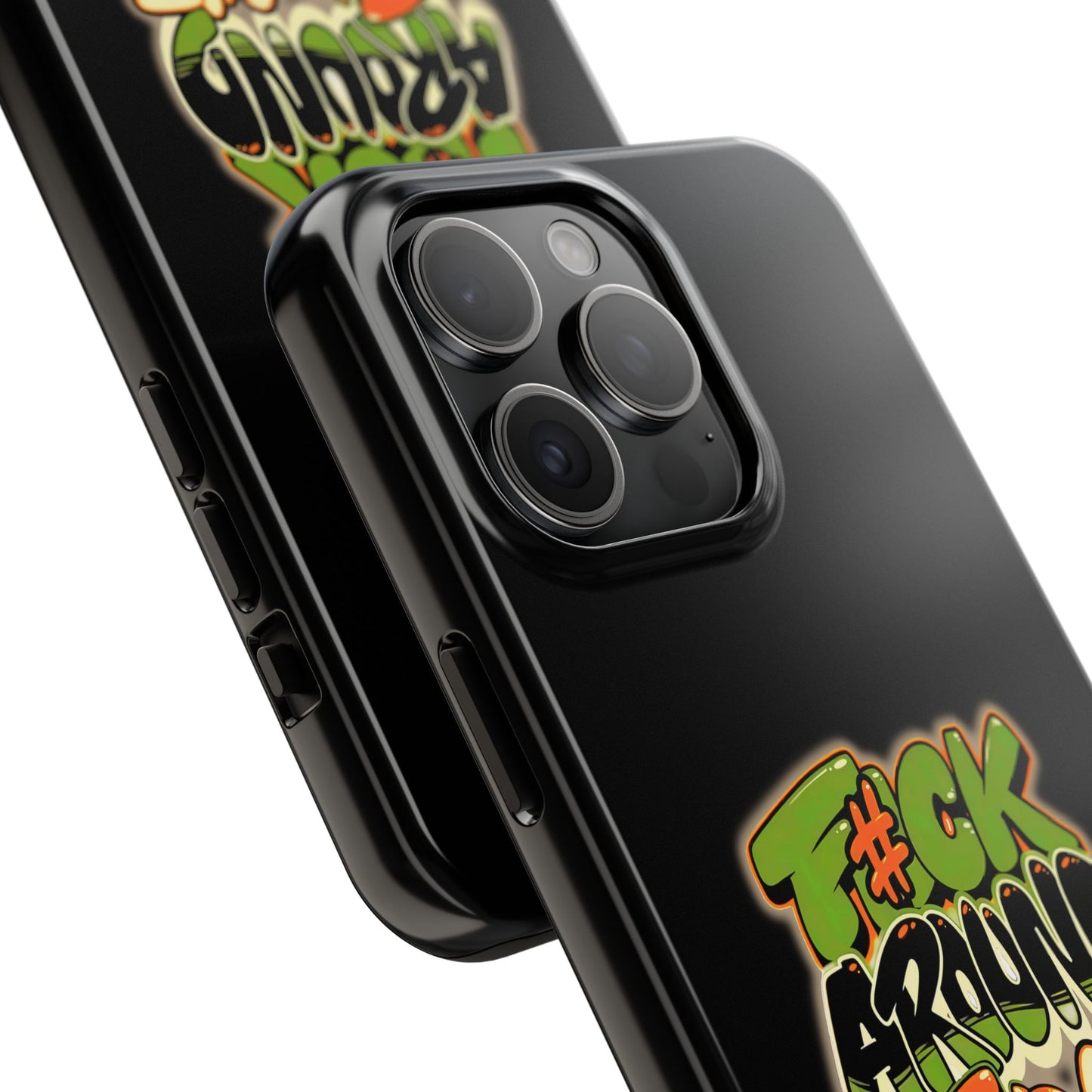 'FAFO' -Tough Protective Phone Case (iPhone/Android)