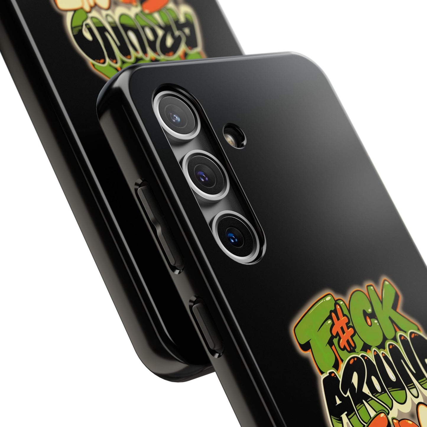 'FAFO' -Tough Protective Phone Case (iPhone/Android)